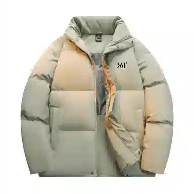 361° Logo Windbreaker Down Jacket