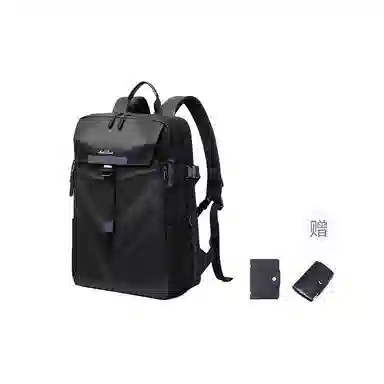 Mashalanti Backpack Large Black