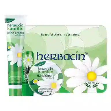 herbacin 20ml+20ml+4.8g