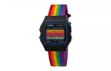 CASIO F-91W-1