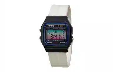 CASIO F-91W-1