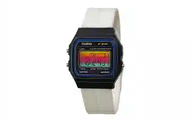 CASIO F-91W-1