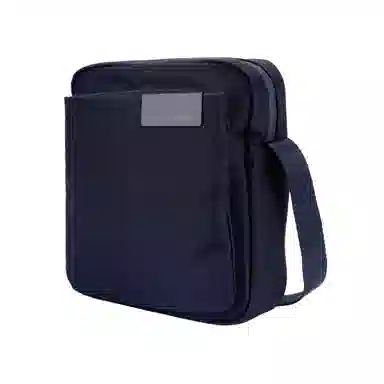 Samsonite Nylon Messenger Bag Navy