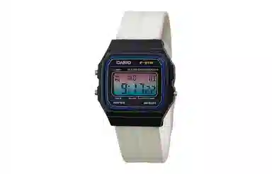 CASIO F-91W-1