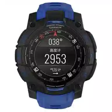 GARMIN Instinct 3 AMOLED - 11020