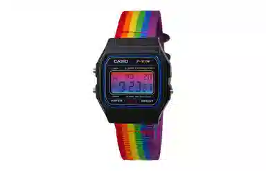 CASIO F-91W-1