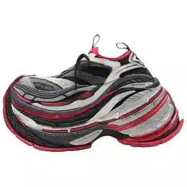 Balenciaga Platform Sneakers