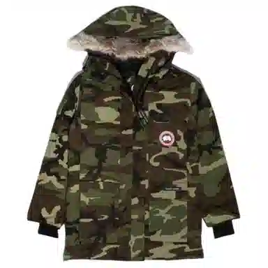 Canada Goose Expedition Parka Coast Grey