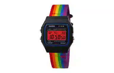 CASIO F-91W-1