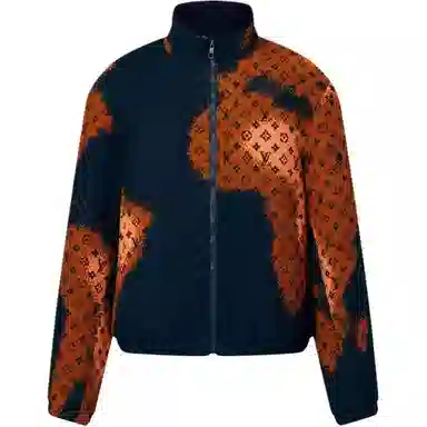 Louis Vuitton SS24 Blue Jacket