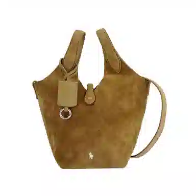 Polo Ralph Lauren Tote Bag Caramel