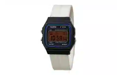 CASIO F-91W-1