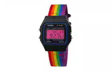 CASIO F-91W-1