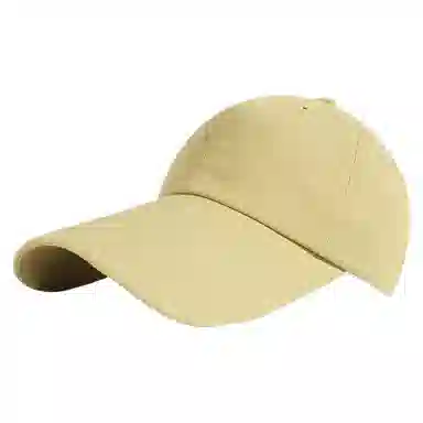 梦特娇 潮流时尚 棉质 鸭舌帽 男女同款情侣款