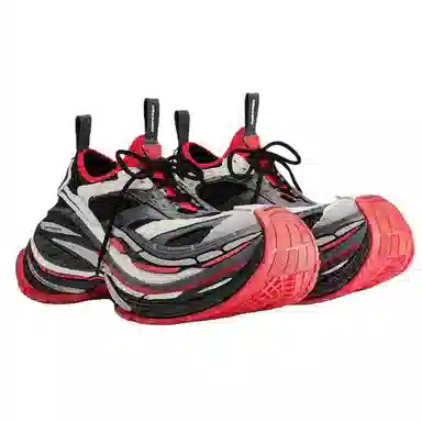 Balenciaga Platform Sneakers