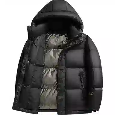 SNOW FLYING Black Gold Series