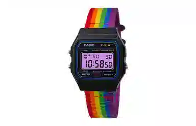 CASIO F-91W-1