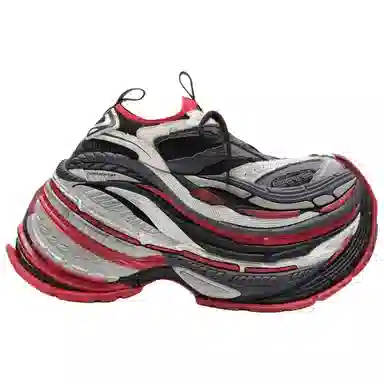 Balenciaga Platform Sneakers