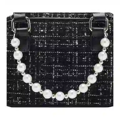 ZARA Mini Shoulder Bag Black