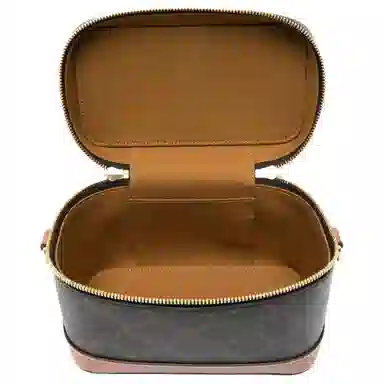 Celine Triomphe Box Bag Brown