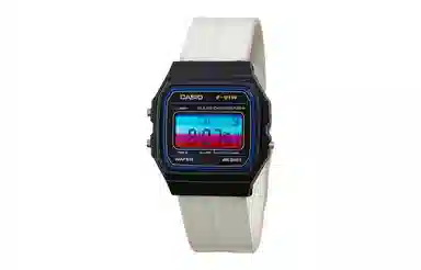 CASIO F-91W-1