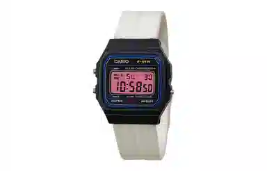 CASIO F-91W-1