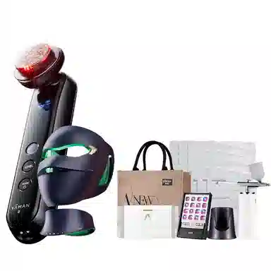 雅萌 绿光面罩光子嫩肤 美容仪 紧致提拉