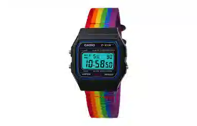 CASIO F-91W-1