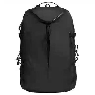 adidas Logo Backpack Black