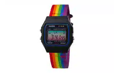 CASIO F-91W-1