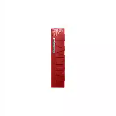 美宝莲 纽约锁吻棒唇釉 镜面 持久素颜显白