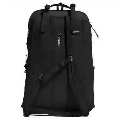 adidas Logo Backpack Black