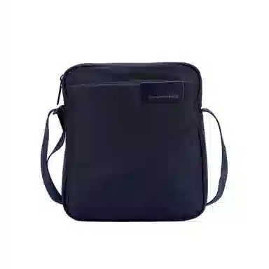 Samsonite Nylon Messenger Bag Navy