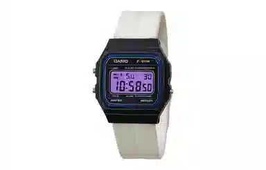 CASIO F-91W-1