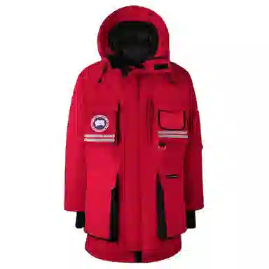 Canada Goose Mantra Red