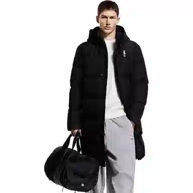 JACK JONES x NBA Logoman Down Coat