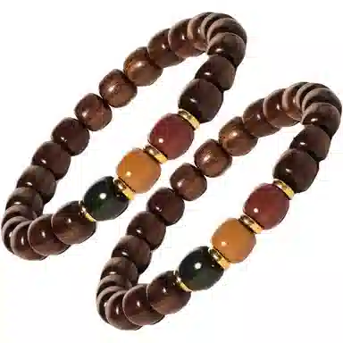 赞记传奇 敦煌色 花梨木 手串 男女同款情侣款