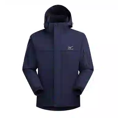 Mizuno Extreme Cold Series 3-in-1 Jacket