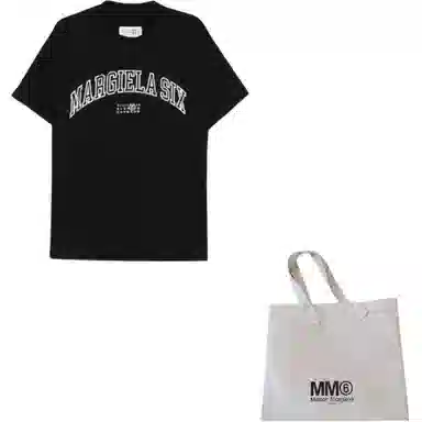 MM6 Maison Margiela SS25 LogoT