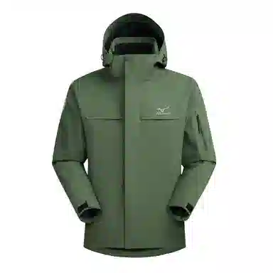 Mizuno Extreme Cold Series 3-in-1 Jacket