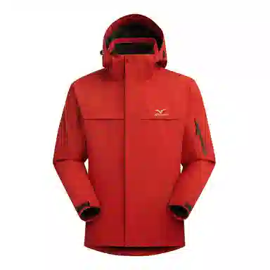 Mizuno Extreme Cold Series 3-in-1 Jacket