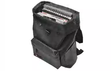 ONRF x NASA Backpack Black