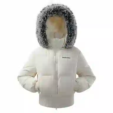 MUSCLETECH High Street Puffer Jacket