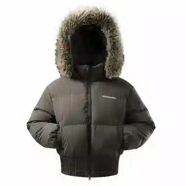 MUSCLETECH High Street Puffer Jacket