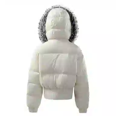 MUSCLETECH High Street Puffer Jacket