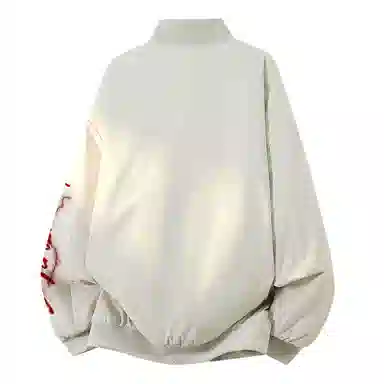 ROBINHOOD Lightning Logo Zip-Up Jacket