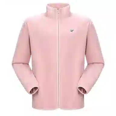 熊猫  自在玩系列 户外徒步硬核防护防水透湿防风耐磨蓄温保暖抓绒内胆透气  徒步户外远足 防水防风透气耐磨保暖冲锋衣 男女同款