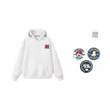 NOISY TEDDY logo400g