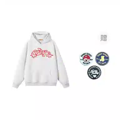 NOISY TEDDY logo400g