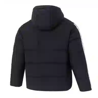 adidas Outdoor Down Jacket Hooded Windproof
